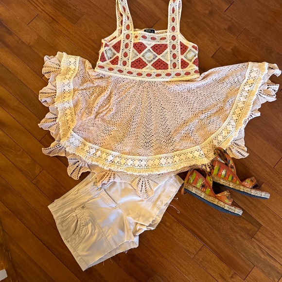 top or dress customize large 💜💜💜 - Picture 6 of 14